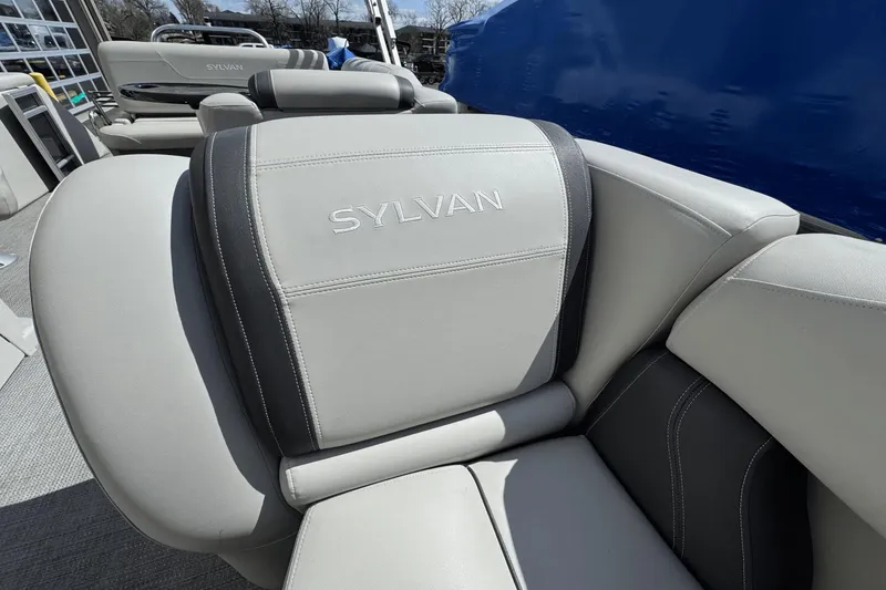 Slide: The Image of Sylvan MIRAGE 8522CLZ 2023 - 20