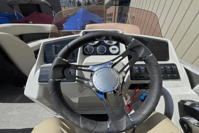 Slide: The Image of Sylvan MIRAGE 8522CLZ 2023 - 30