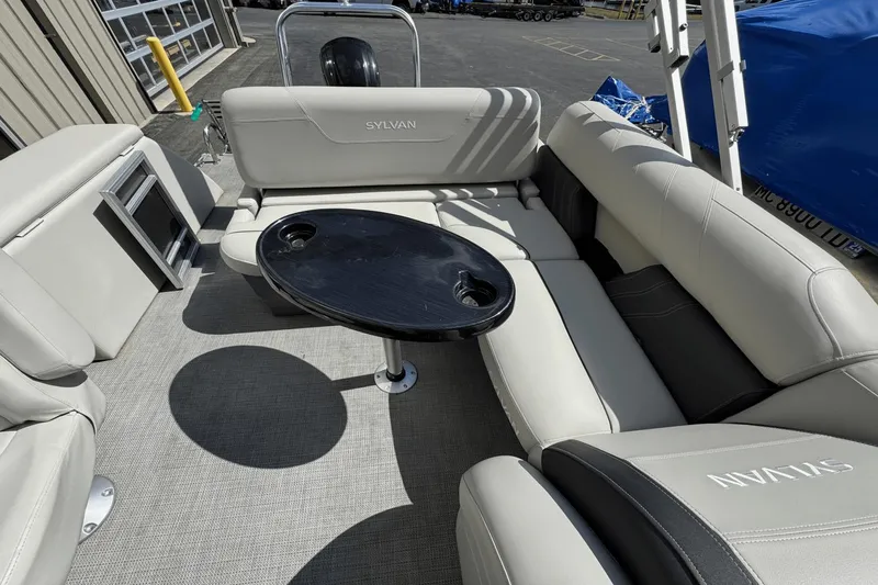 Slide: The Image of Sylvan MIRAGE 8522CLZ 2023 - 33