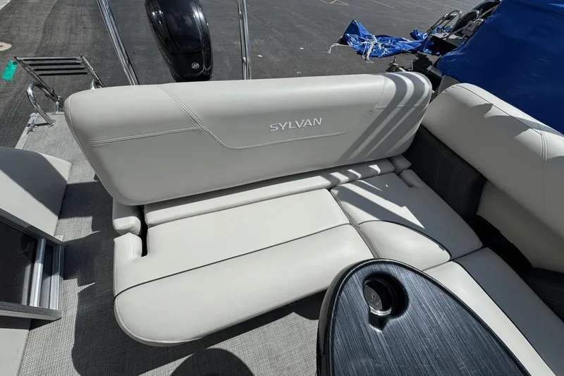 Slide: The Image of Sylvan MIRAGE 8522CLZ 2023 - 37