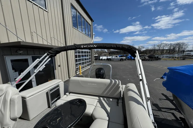 Slide: The Image of Sylvan MIRAGE 8522CLZ 2023 - 49