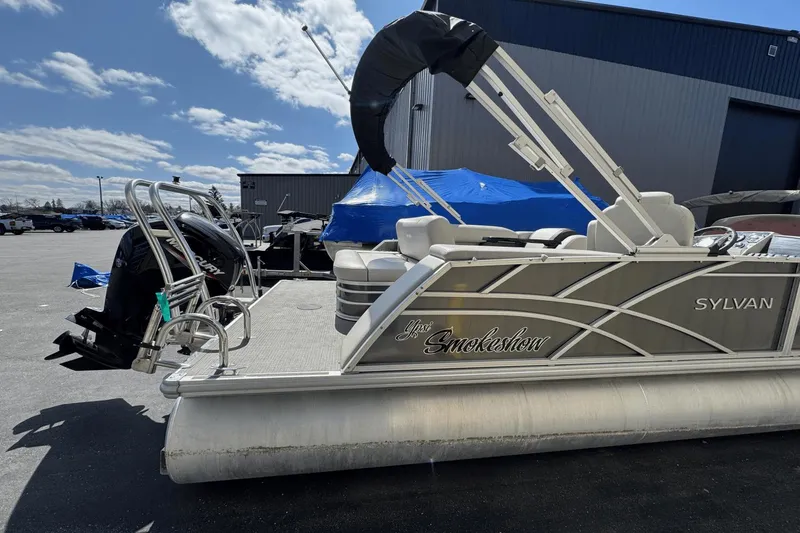 Slide: The Image of Sylvan MIRAGE 8522CLZ 2023 - 54