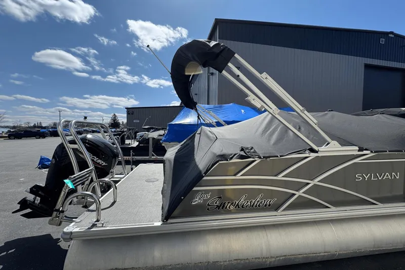 Slide: The Image of Sylvan MIRAGE 8522CLZ 2023 - 55