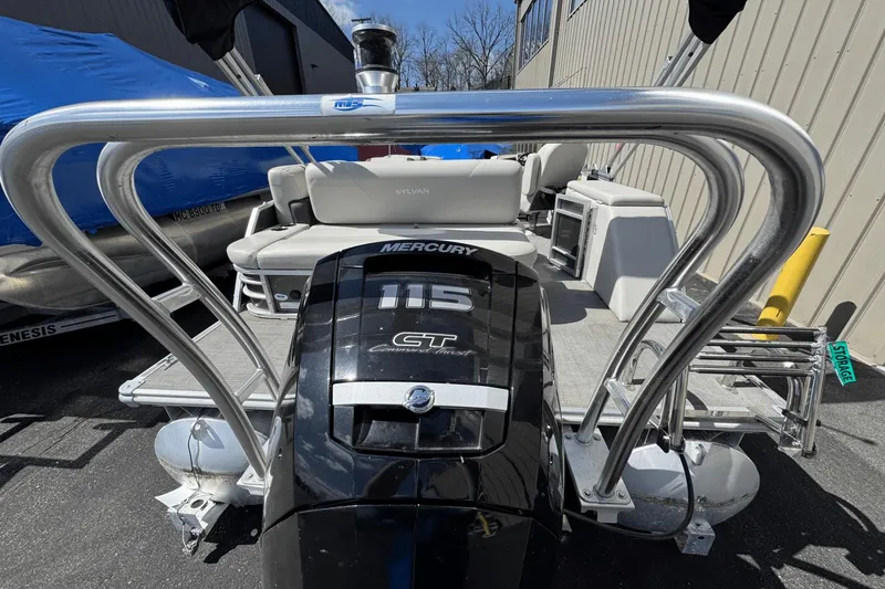 Slide: The Image of Sylvan MIRAGE 8522CLZ 2023 - 58