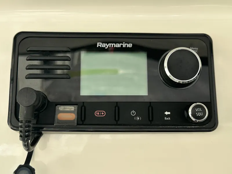 Slide: The Image of Boston Whaler Realm 380 2021 - 56