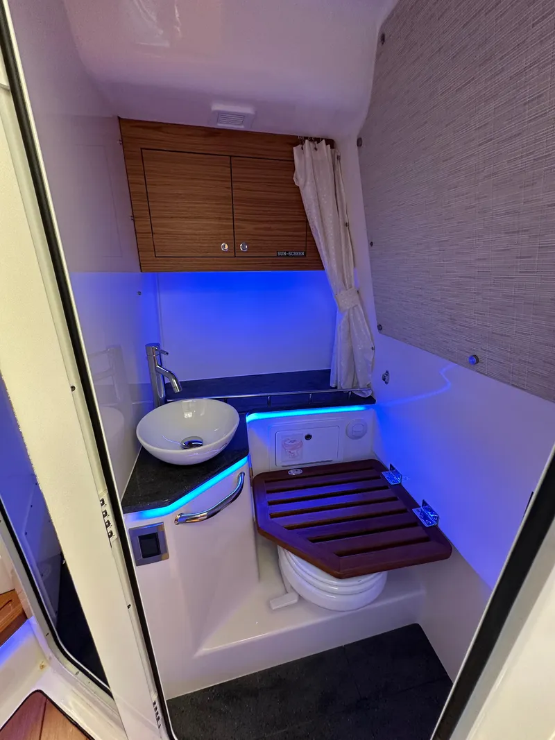 Slide: The Image of Boston Whaler Realm 380 2021 - 72