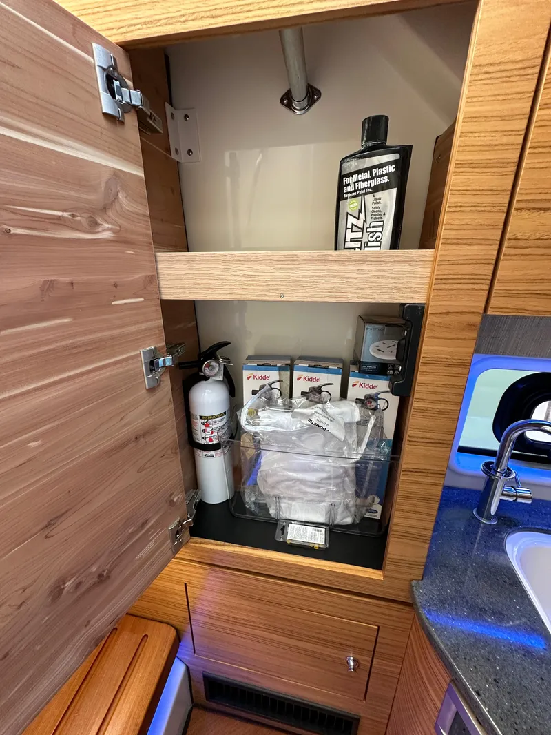 Slide: The Image of Boston Whaler Realm 380 2021 - 77