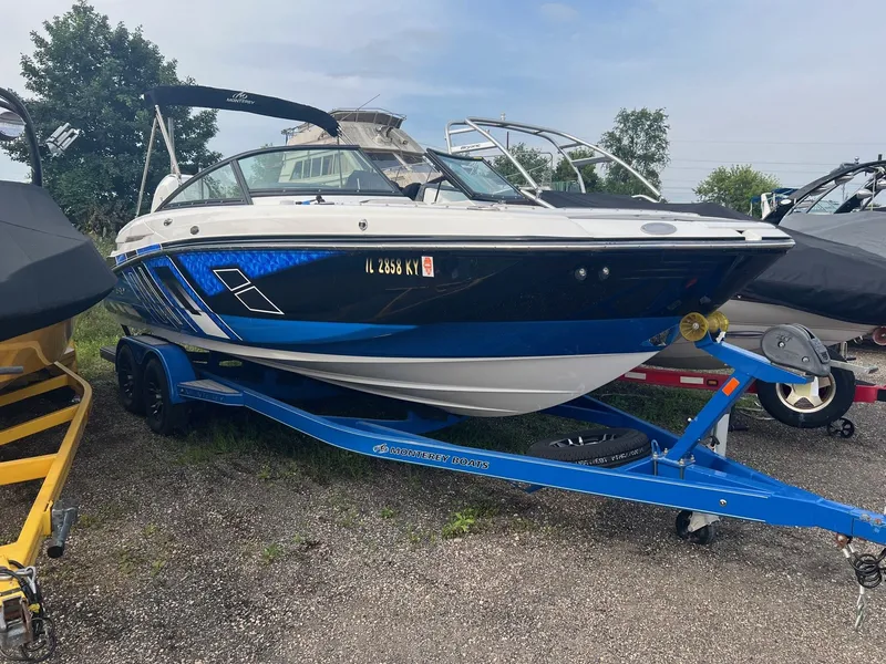 The Image of Monterey M-45 2019 - 0