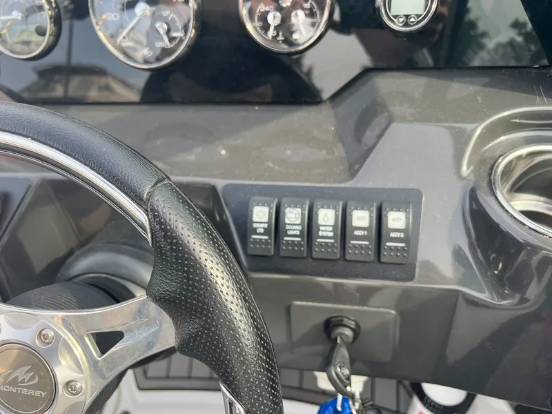 Slide: The Image of Monterey M-45 2019 - 8