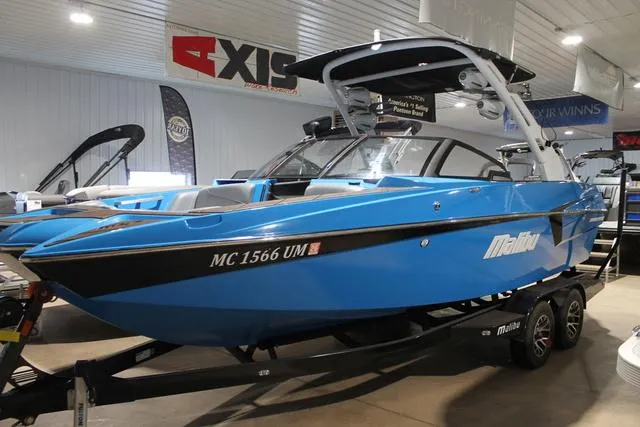 The Image of Malibu Wakesetter 22 MXZ 2020 - 1