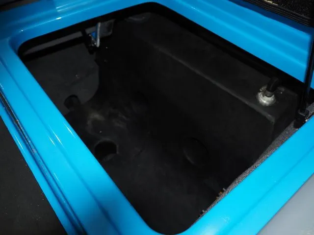 Slide: The Image of Storage compartment in 2020 Malibu Wakesetter 22 MXZ boat. - 15