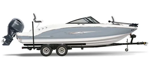 Slide: The Image of Chaparral 21 SSi Ski & Fish OB 2025 - 8