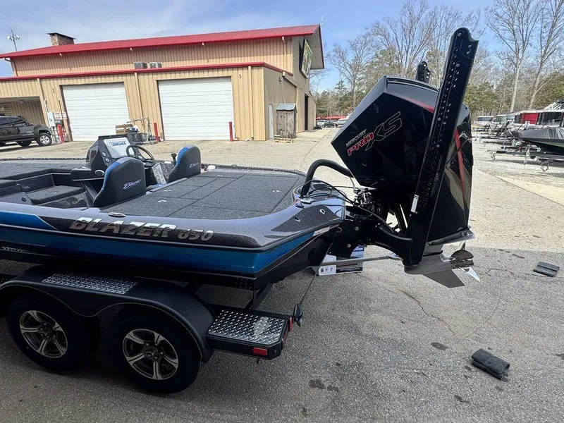 Slide: The Image of Blazer 650 NAP 2025 - 4