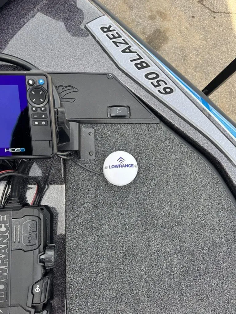 Slide: The Image of Blazer 650 NAP 2025 - 8