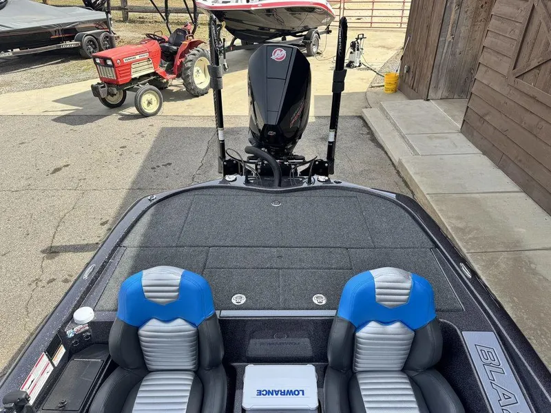 Slide: The Image of Blazer 650 NAP 2025 - 9