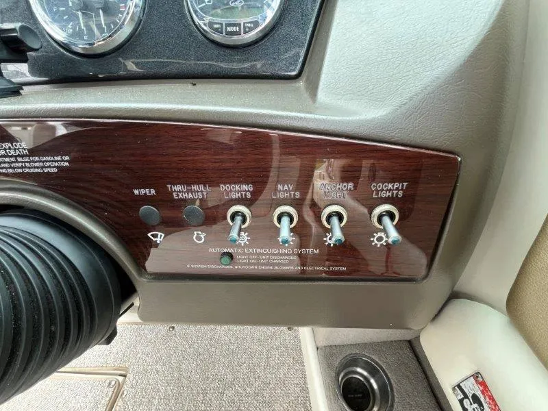 Slide: The Image of Sea Ray 210 Select 2007 - 51