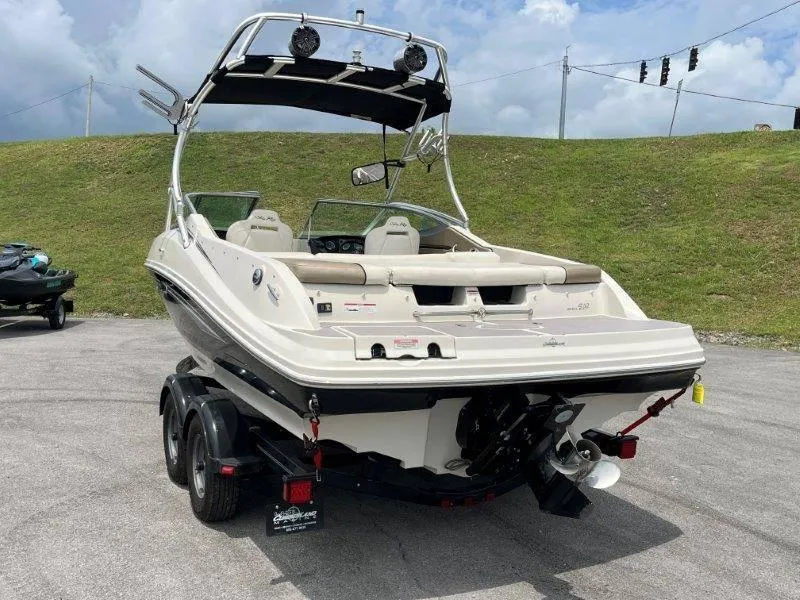 Slide: The Image of Sea Ray 210 Select 2007 - 55