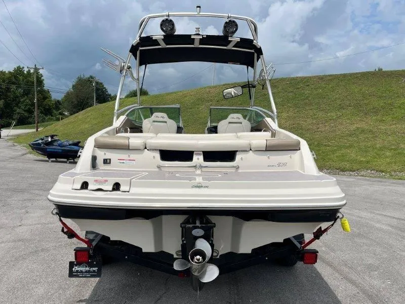 Slide: The Image of Sea Ray 210 Select 2007 - 59