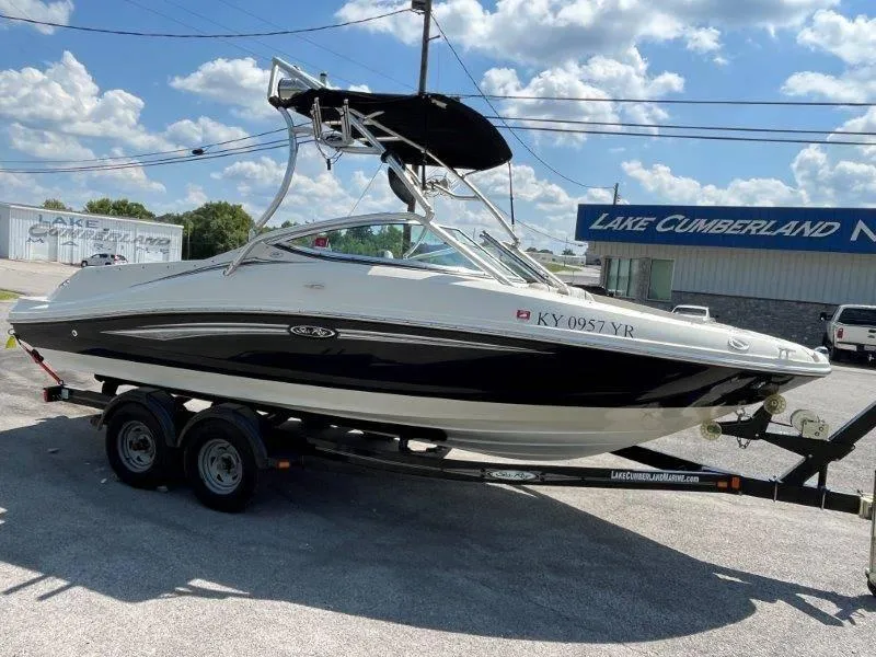 Slide: The Image of Sea Ray 210 Select 2007 - 62