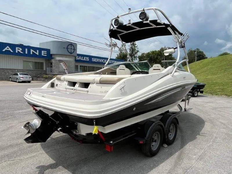 Slide: The Image of Sea Ray 210 Select 2007 - 63