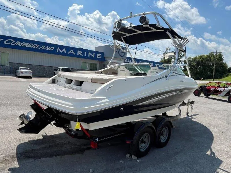 Slide: The Image of Sea Ray 210 Select 2007 - 68