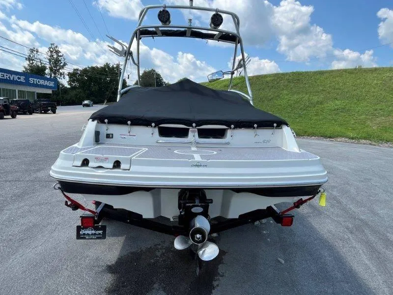 Slide: The Image of Sea Ray 210 Select 2007 - 81