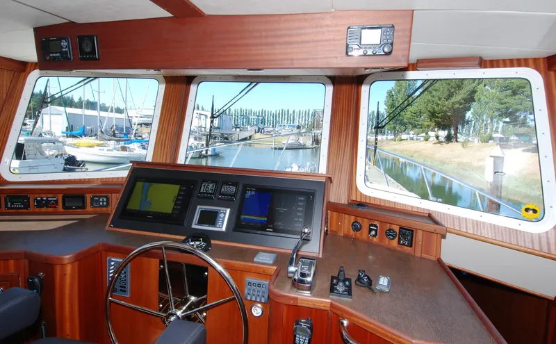 Slide: The Image of American Tug 485 2015 - 50