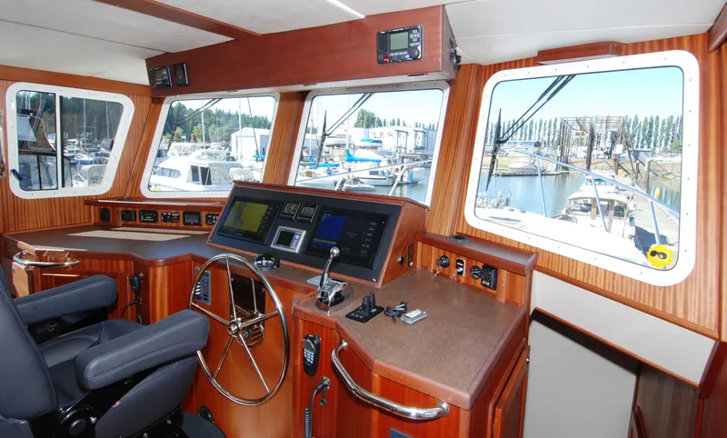 Slide: The Image of American Tug 485 2015 - 51