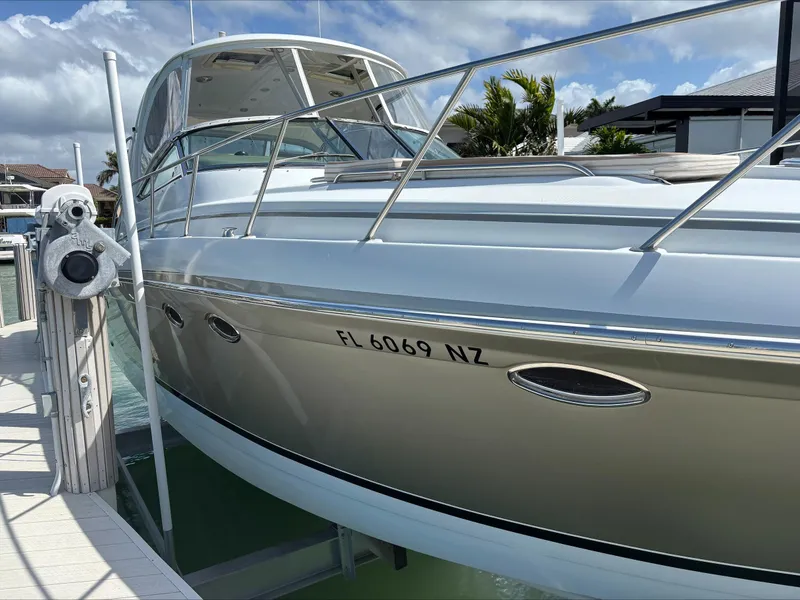 Slide: The Image of Formula 37 Performance Cruiser 2008 - 60