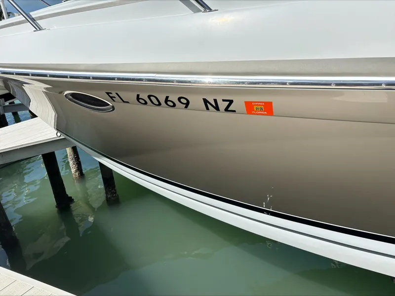 Slide: The Image of Formula 37 Performance Cruiser 2008 - 61