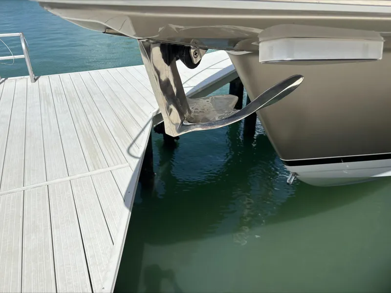 Slide: The Image of Formula 37 Performance Cruiser 2008 - 62