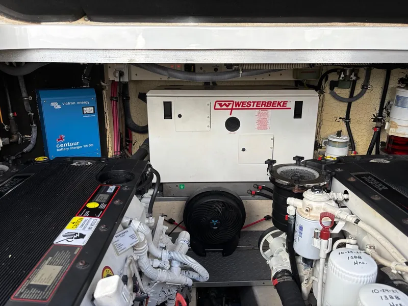 Slide: The Image of Formula 37 Performance Cruiser 2008 - 63