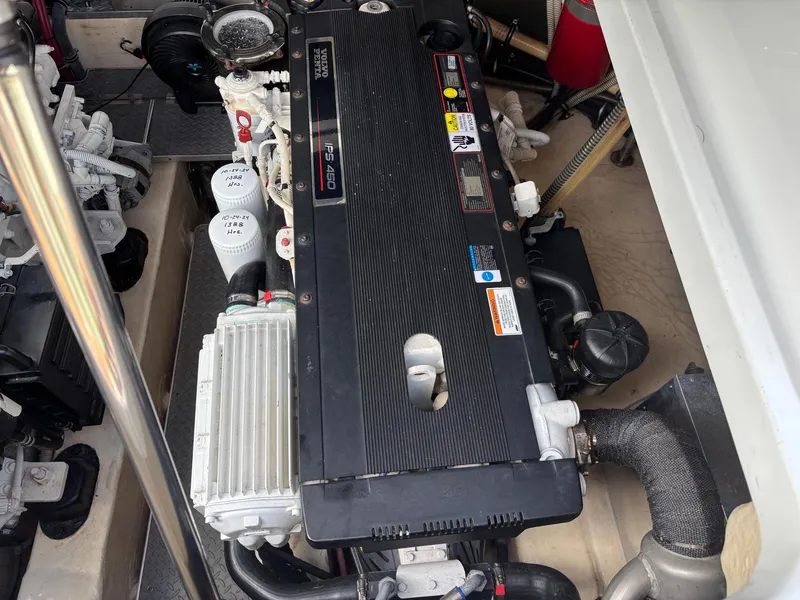 Slide: The Image of Formula 37 Performance Cruiser 2008 - 66