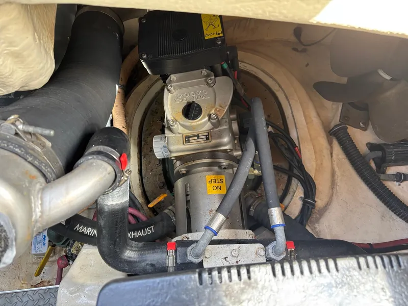 Slide: The Image of Formula 37 Performance Cruiser 2008 - 67