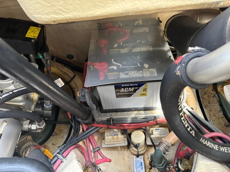 Slide: The Image of Formula 37 Performance Cruiser 2008 - 72