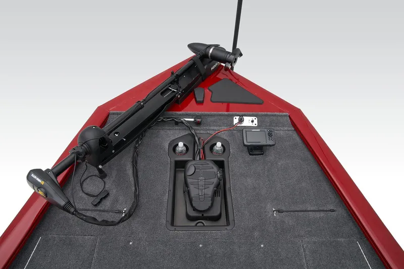 Slide: The Image of Tracker Pro Team 195 Tournament Edition 2025 - 15