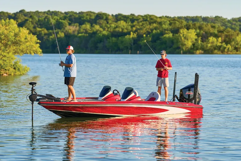 Slide: The Image of Triton 20XP Patriot 2025 - 118