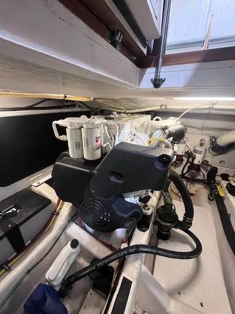 Slide: The Image of Sabre 40 Sedan 2011 - 51