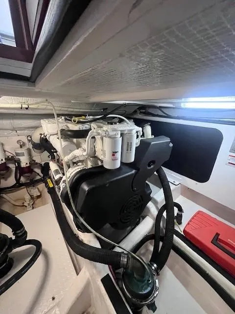 Slide: The Image of Sabre 40 Sedan 2011 - 52