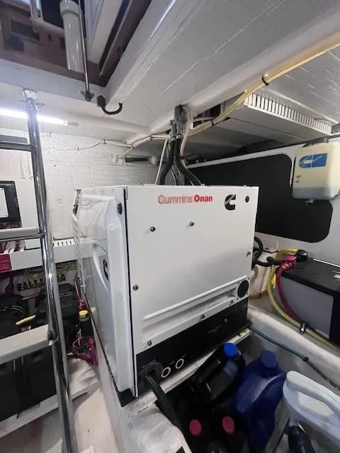 Slide: The Image of Sabre 40 Sedan 2011 - 55