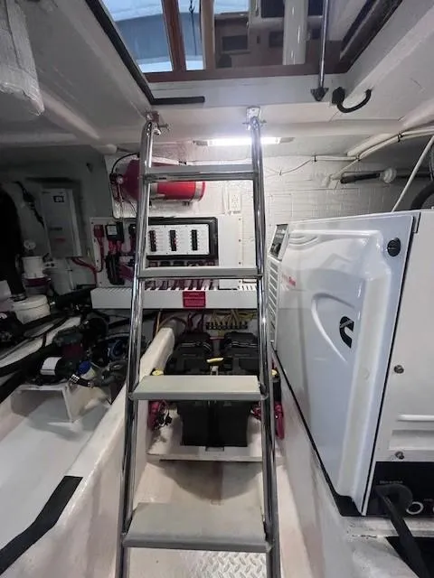 Slide: The Image of Sabre 40 Sedan 2011 - 56