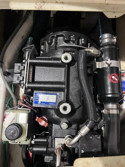 Slide: The Image of Sabre 40 Sedan 2011 - 59