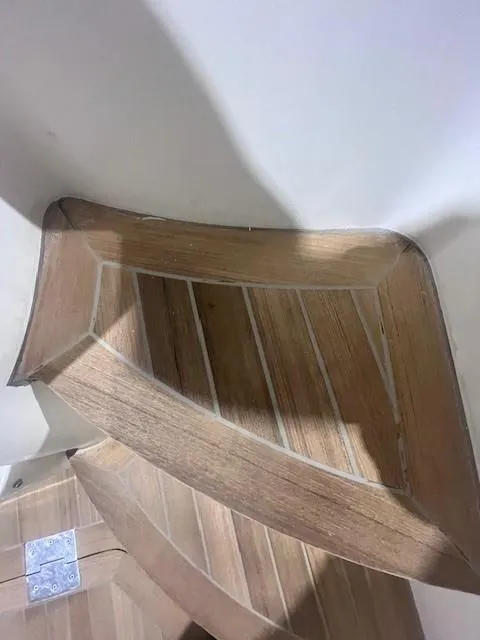 Slide: The Image of Sabre 40 Sedan 2011 - 62