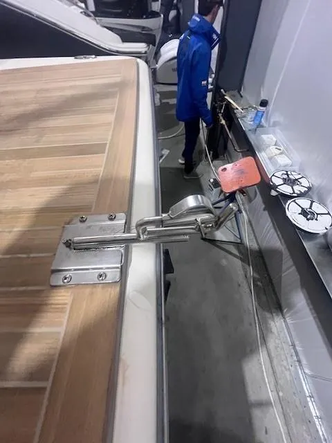 Slide: The Image of Sabre 40 Sedan 2011 - 67