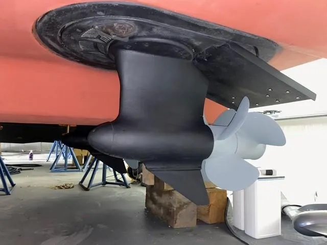 Slide: The Image of Sabre 40 Sedan 2011 - 68