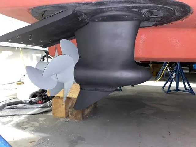 Slide: The Image of Sabre 40 Sedan 2011 - 70