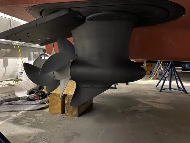 Slide: The Image of Sabre 40 Sedan 2011 - 71