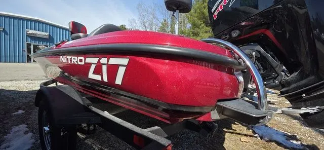 Slide: The Image of Nitro Z17 2025 - 4