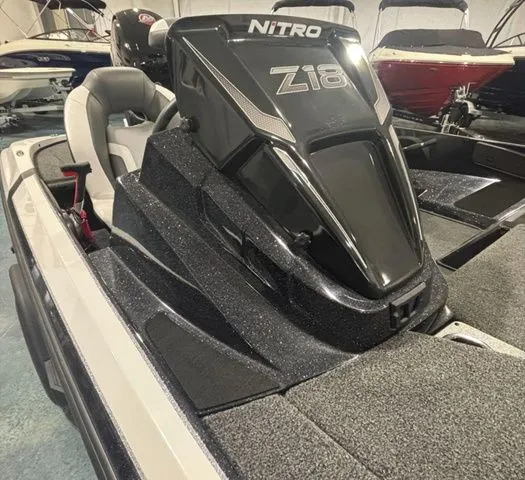 Slide: The Image of Nitro Z18 2025 - 9