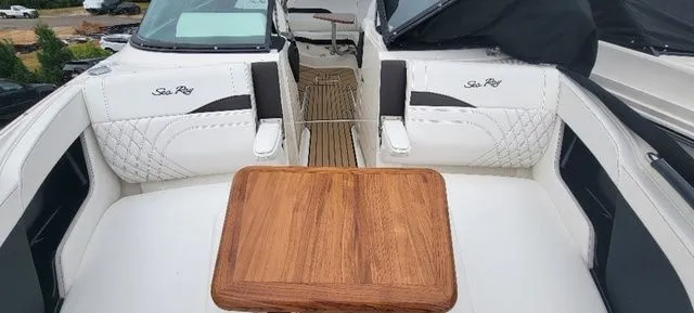 Slide: The Image of Sea Ray 260 SLX 2025 - 25